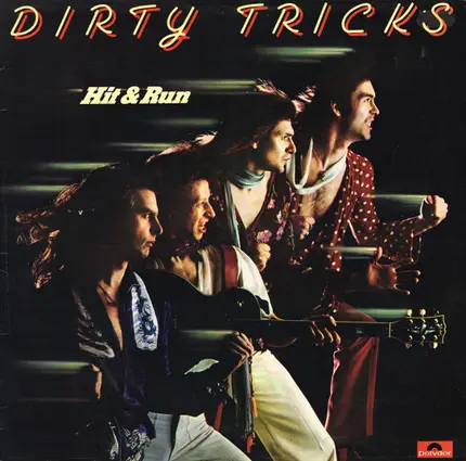 Dirty Tricks - Hit And Run