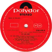 LP - Dirty Tricks - Hit And Run