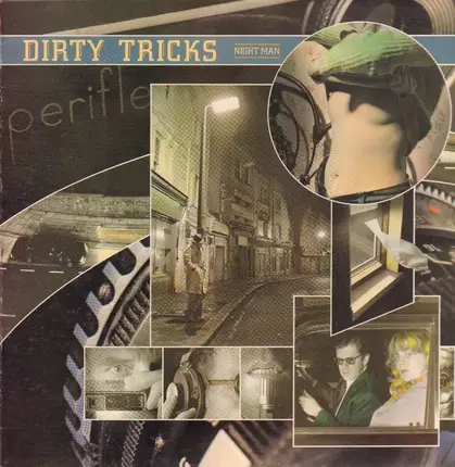 Dirty Tricks - Night Man