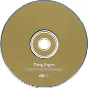 CD - Dirty Vegas - Dirty Vegas