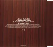 CD Single - Dirty Vegas - Ghosts