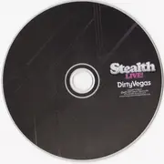 CD - Dirty Vegas - Stealth Live!
