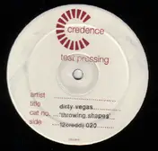 Dirty Vegas - Throwing Shapes