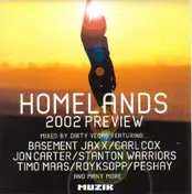 Dirty Vegas - Homelands 2002 Preview