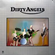 LP - Dirty Angels - Dirty Angels