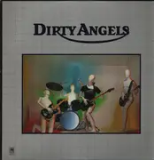 LP - Dirty Angels - Dirty Angels