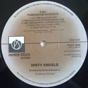 LP - Dirty Angels - Kiss Tomorrow Goodbye