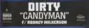 12'' - Dirty - Candyman