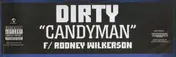 Dirty - Candyman