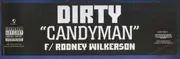 12'' - Dirty - Candyman