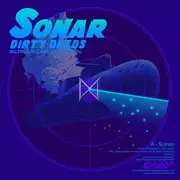 12inch Vinyl Single - Dirty Deeds / Hoogs & Murdok MC - Sonar / Tag It