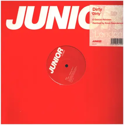 Dirty - Dirty (E-Dancer Remixes)
