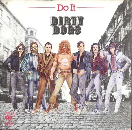 Dirty Dogs - Do It