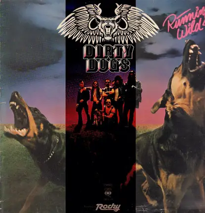 Dirty Dogs - Running Wild