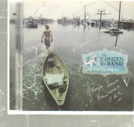 Dirty Dozen Brass Band - What's Going On