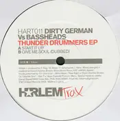 DIRTY GERMAN - Thunder Drummers