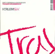 12inch Vinyl Single - Dirty German - Thunder Drummers -2- - VS. BASSHEADS