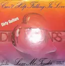 7inch Vinyl Single - Dirty Guitars - Can't Help Falling In Love / Love Me Tender