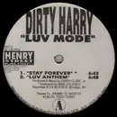 12'' - Dirty Harry - Luv Mode