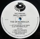 12inch Vinyl Single - Dirty Harry - The Up North E.P.