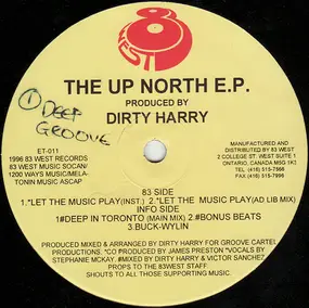 Dirty Harry - The Up North E.P.