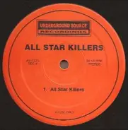 Dirty Harry - All Star Killers