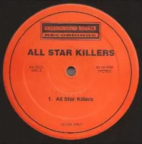 Dirty Harry - All Star Killers