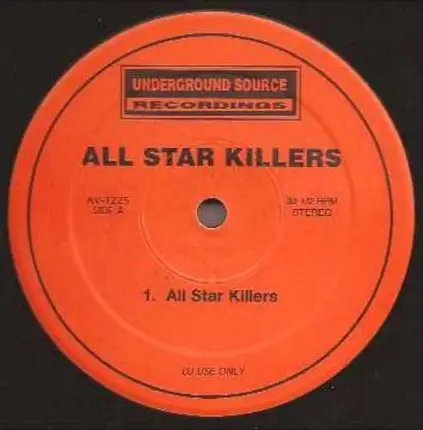 Dirty Harry - All Star Killers
