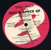 Dirty Harry - Hot 'N' Spycy EP
