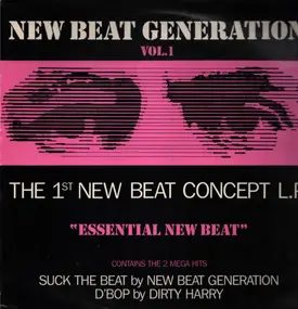 Dirty Harry - New Beat Generation Vol.1