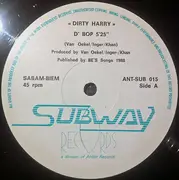 12inch Vinyl Single - Dirty Harry - D'Bop