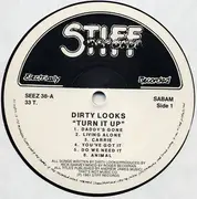 LP - Dirty Looks - Turn It Up