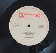 LP - Dirty Looks - Bootlegs