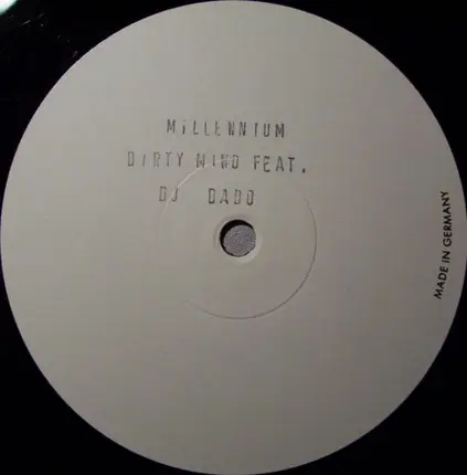 Dirty Mind - Millenium