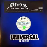 12inch Vinyl Single - Dirty - My Cadillac