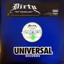 12inch Vinyl Single - Dirty - My Cadillac