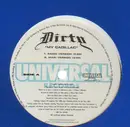 12'' - Dirty - My Cadillac - Promo