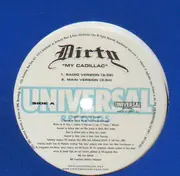 12'' - Dirty - My Cadillac - Promo