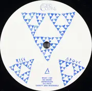 LP - Dirty Projectors - Rise Above - insert