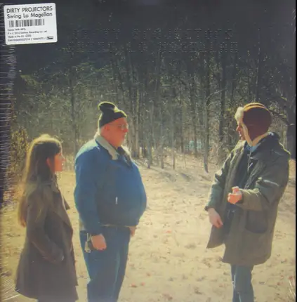 Dirty Projectors - Swing Lo Magellan