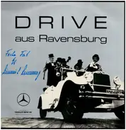 Dirty River Jazzband - Drive aus Ravensburg