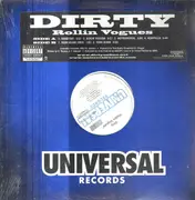 12inch Vinyl Single - Dirty - Rollin Vogues - Still sealed