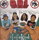 LP - Dirty Rotten Imbeciles - 4 Of A Kind - Metal Blade
