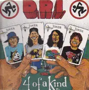 Dirty Rotten Imbeciles - 4 Of A Kind