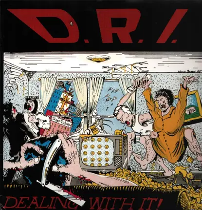 Dirty Rotten Imbeciles - Dealing With It!