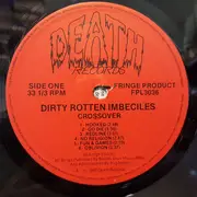 LP - Dirty Rotten Imbeciles - Crossover