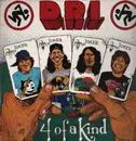 LP - Dirty Rotten Imbeciles - 4 Of A Kind