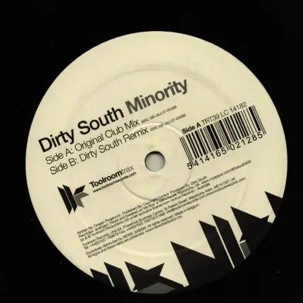 Dirty South - Minority