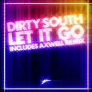 12inch Vinyl Single - Dirty South - Let It Go