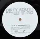 12inch Vinyl Single - Dirty South - Let It Go